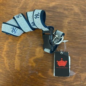 $$New York Yankees lanyard Brand new tags